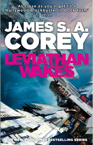 Leviathan Wakes: The Expanse, Book 1